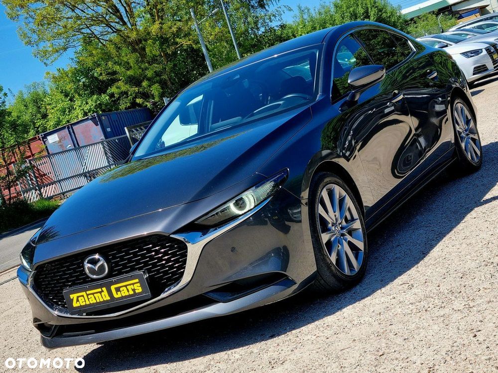 Mazda 3 2.0 mHEV Prime Line - 1