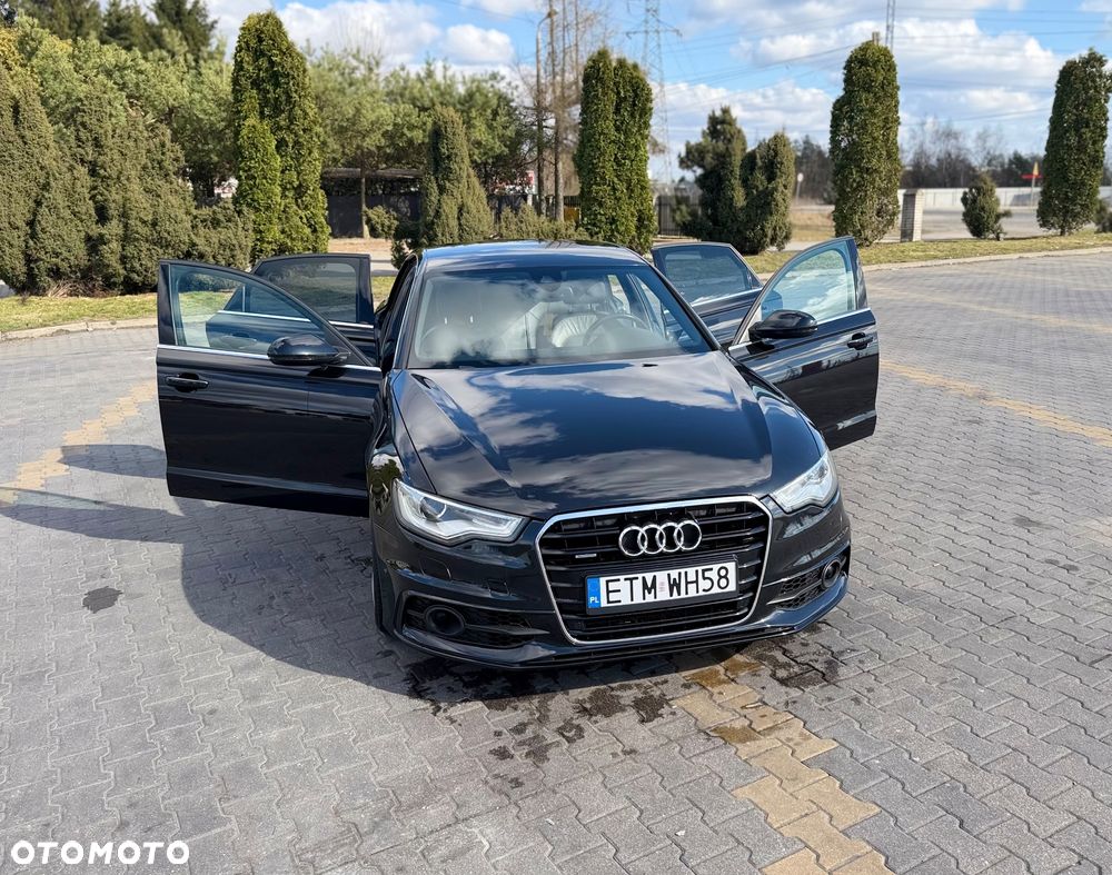 Audi A6 Limousine 3.0 TDI Quattro S tronic - 2