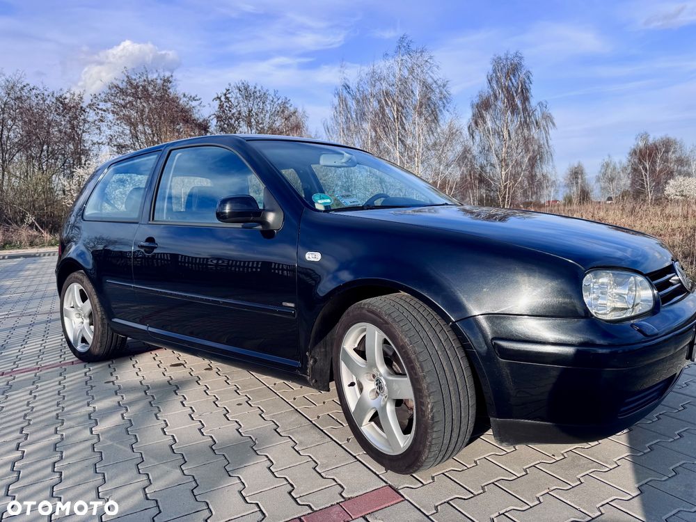 Volkswagen Golf 2.0 Highline - 4
