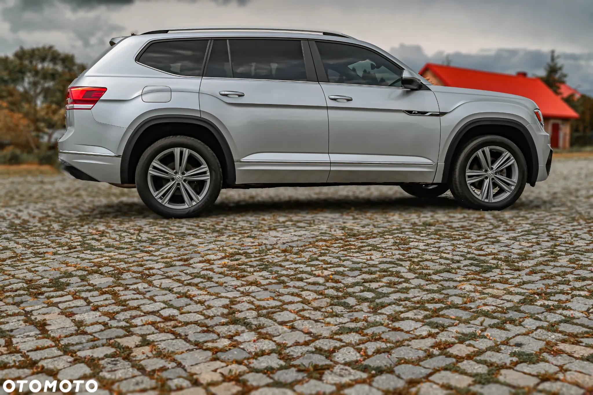 Volkswagen Atlas - 14