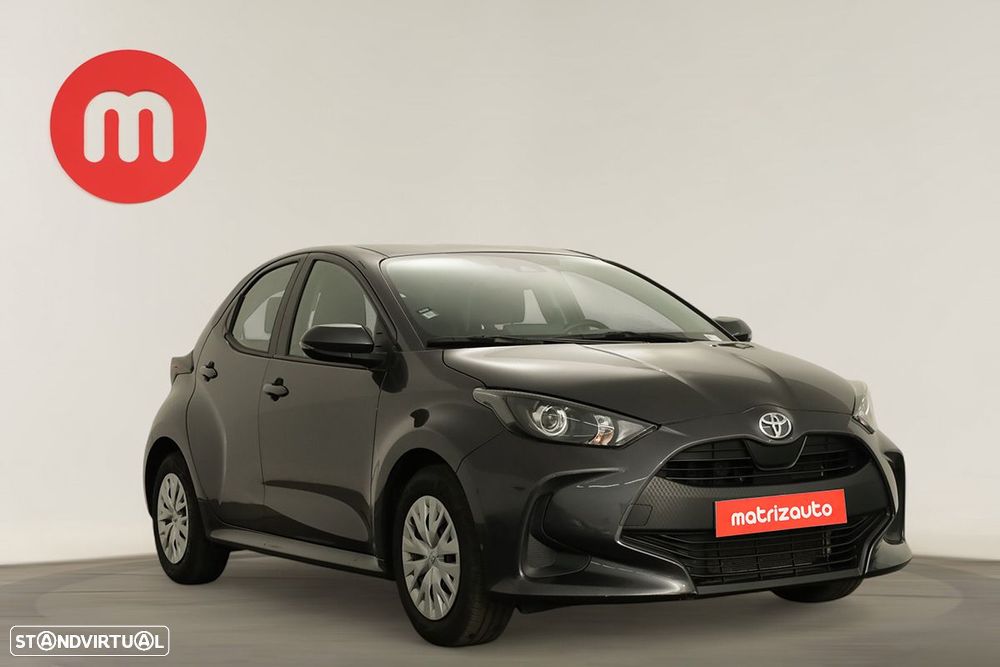 Toyota Yaris 1.0 VVT-i Comfort Plus - 1