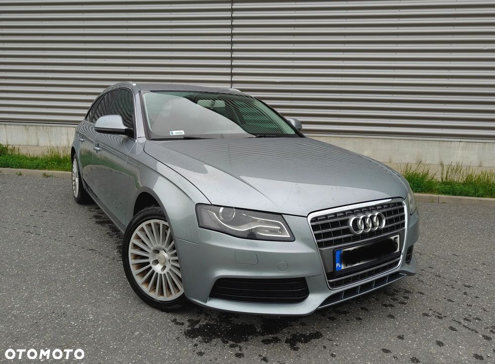 Audi A4 Avant 2.0 TDI - 23