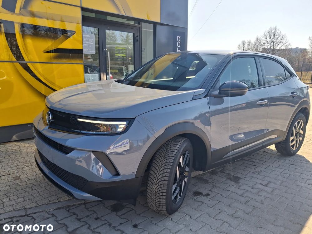 Opel Mokka 1.2 T Edition S&S - 8