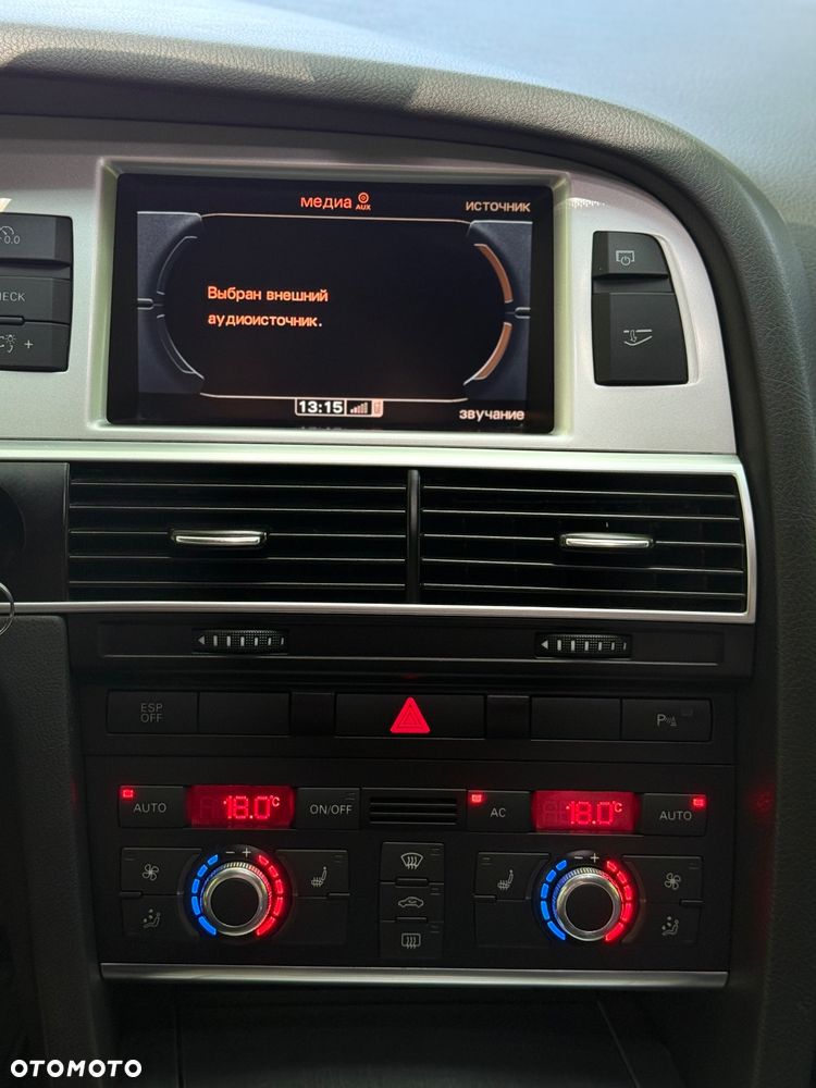 Audi A6 - 13