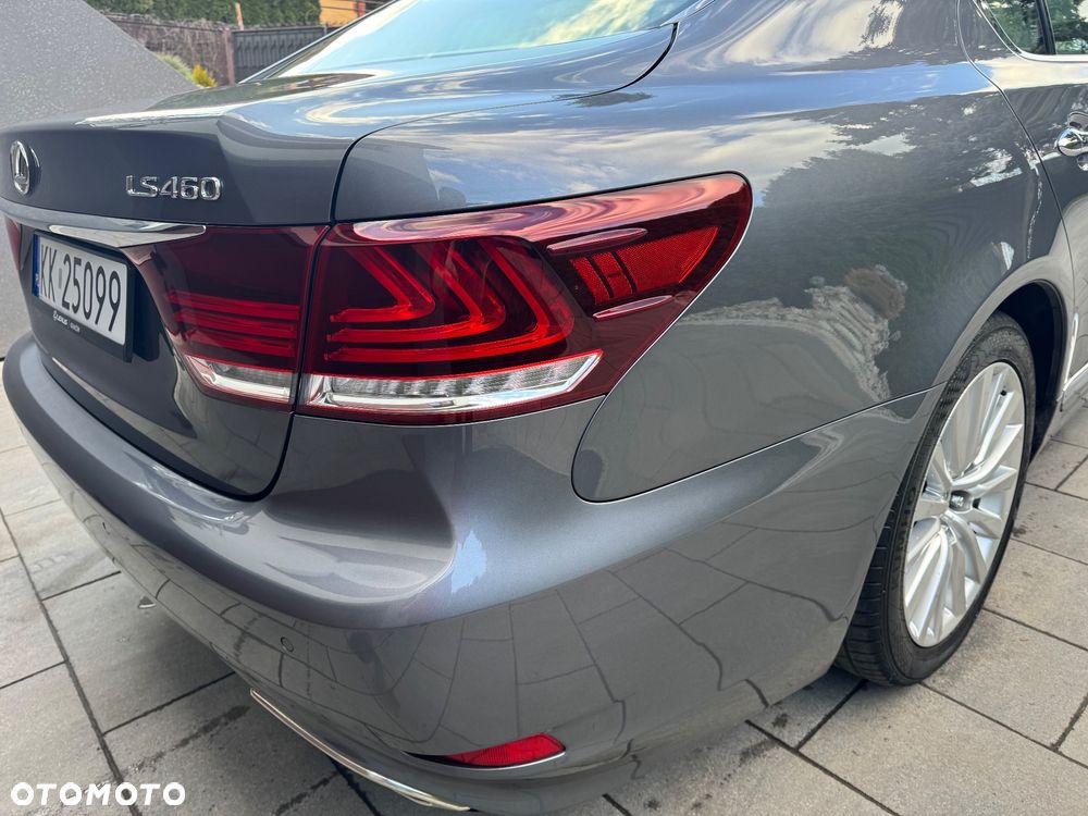 Lexus LS 460 Elite - 8