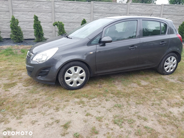 Opel Corsa 1.2 16V Color Edition