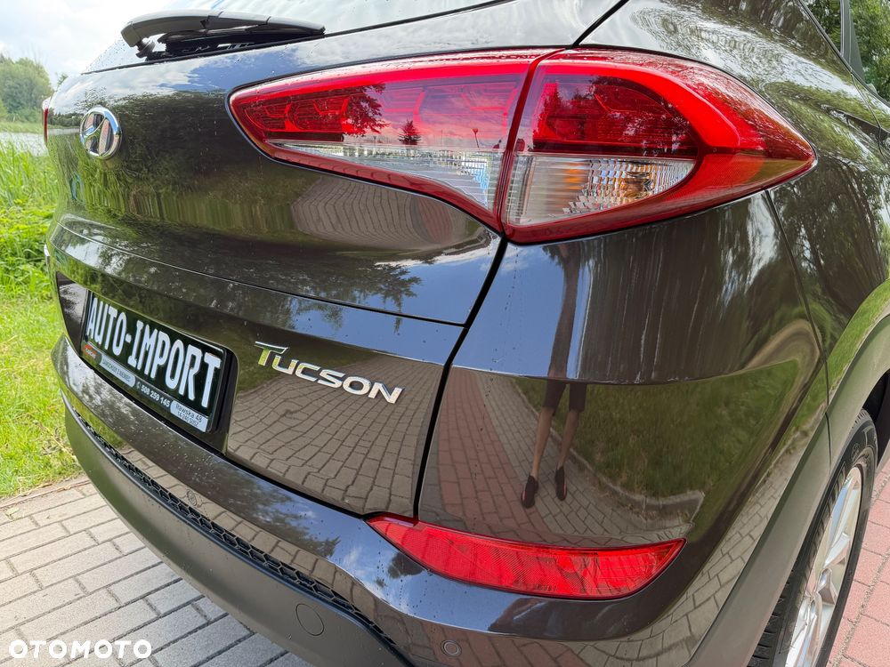 Hyundai Tucson 1.6 GDi 2WD Advantage - 23