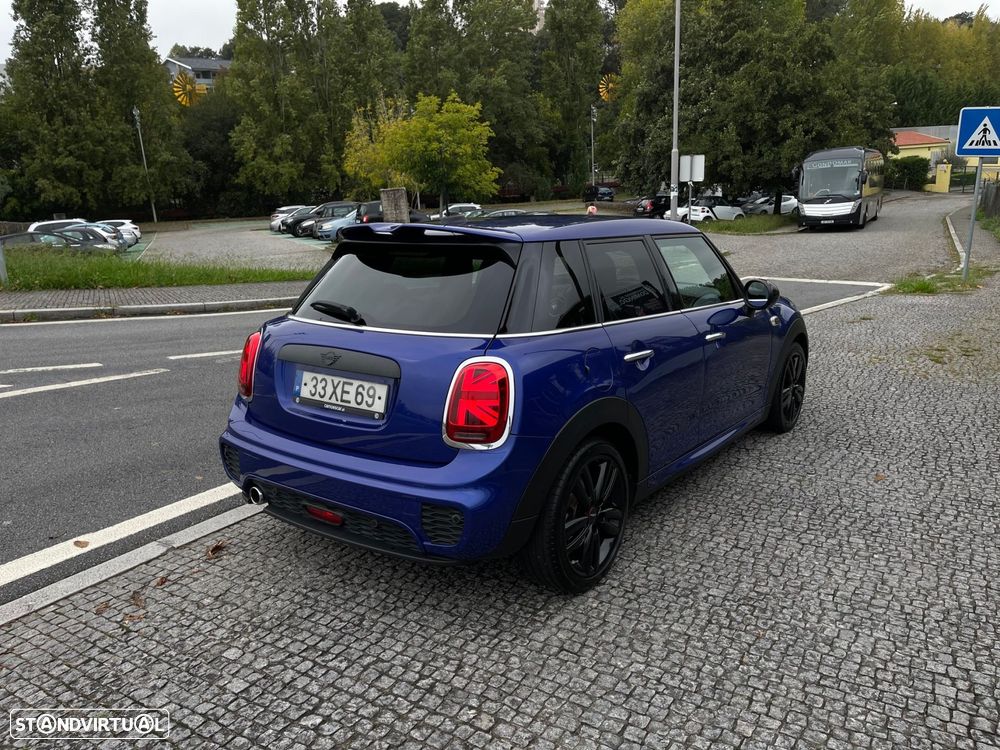 MINI 5 Portas One D - 12