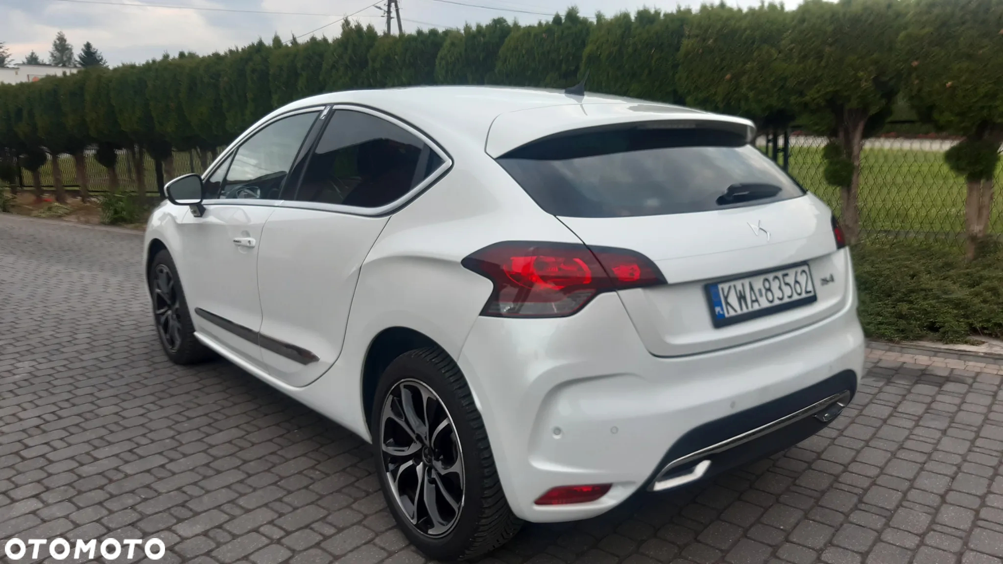 DS Automobiles DS 4 - 33