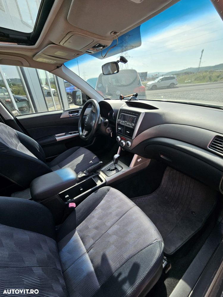 Subaru Forester - 6