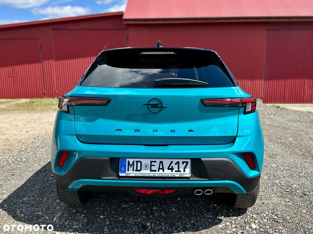 Opel Mokka 1.2 DI Turbo Automatik GS - 4