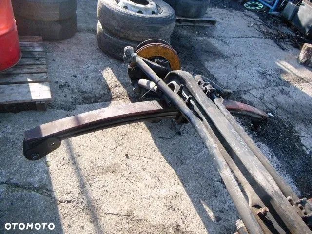 IVECO STRALIS 430 CURSOR 10 resor Przedni, PRZÓD !! Polecam ! - 1