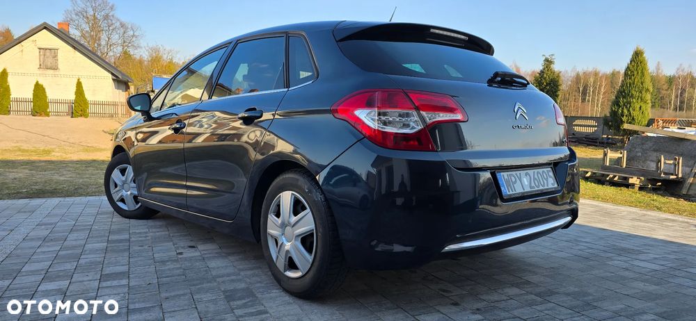 Citroën C4 1.6 VTi Selection - 6