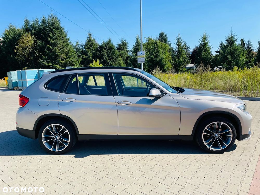 BMW X1 sDrive18d Sport Line - 2