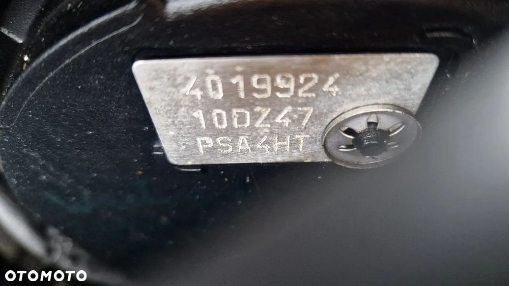 CITROEN PEUGEOT 2.2HDI BI TURBO PSA 4HT 10DZ47 SILNIK KOMPLETNY - 2