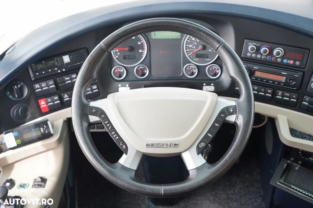Mercedes-Benz INTOURO / 12 METRI / EURO 5 / MANUALĂ / IMPORTATĂ / - 23