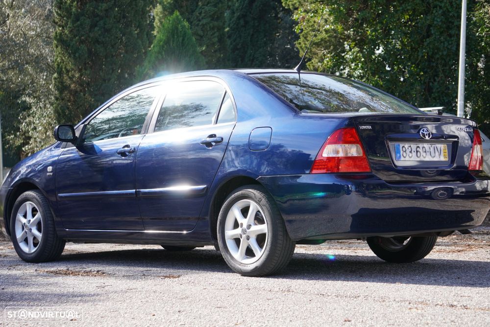 Toyota Corolla 1.4 VVT-i - 1