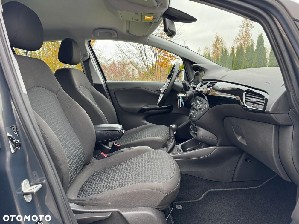 Opel Corsa 1.4 (ecoFLEX) Start/Stop Edition - 20