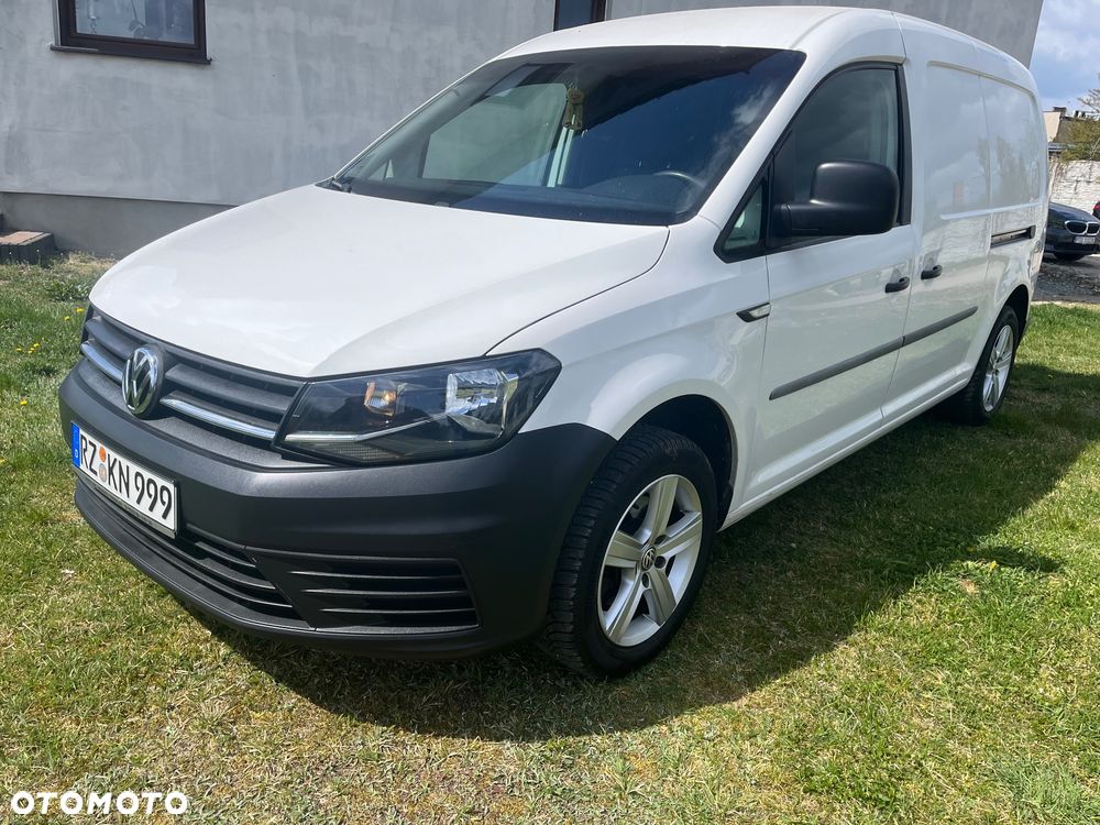 Volkswagen Caddy - 1