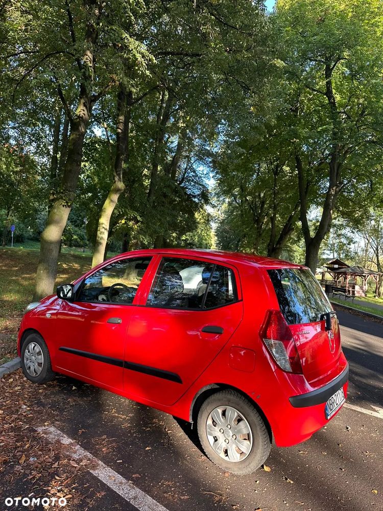 Hyundai i10 1.2 Comfort - 10