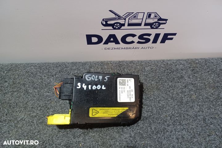 Modul / Calculator coloana de volan 1K0953549F Volkswagen VW Golf 5 [ - 1