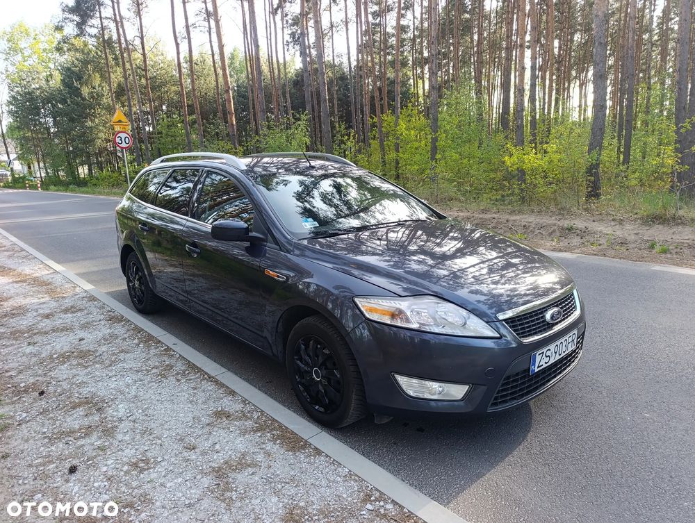 Ford Mondeo 2.0 TDCi Viva Trend - 4