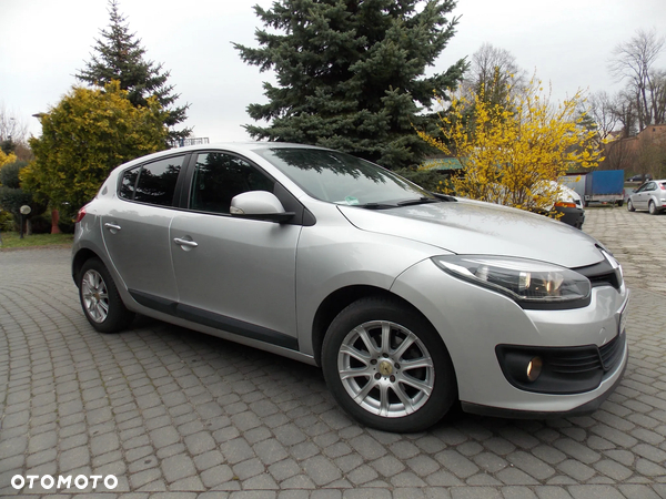 Renault Megane Grandtour ENERGY TCe 115 Start & Stop Bose Edition