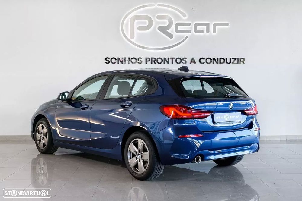BMW 116 d Advantage - 21
