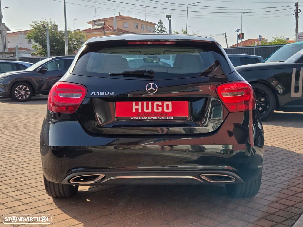 Mercedes-Benz A 180 d Style - 6