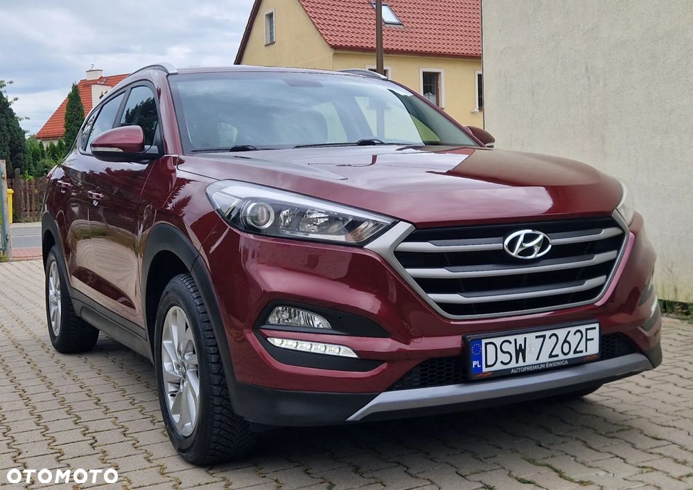 Hyundai Tucson 1.6 GDi 2WD Style - 10