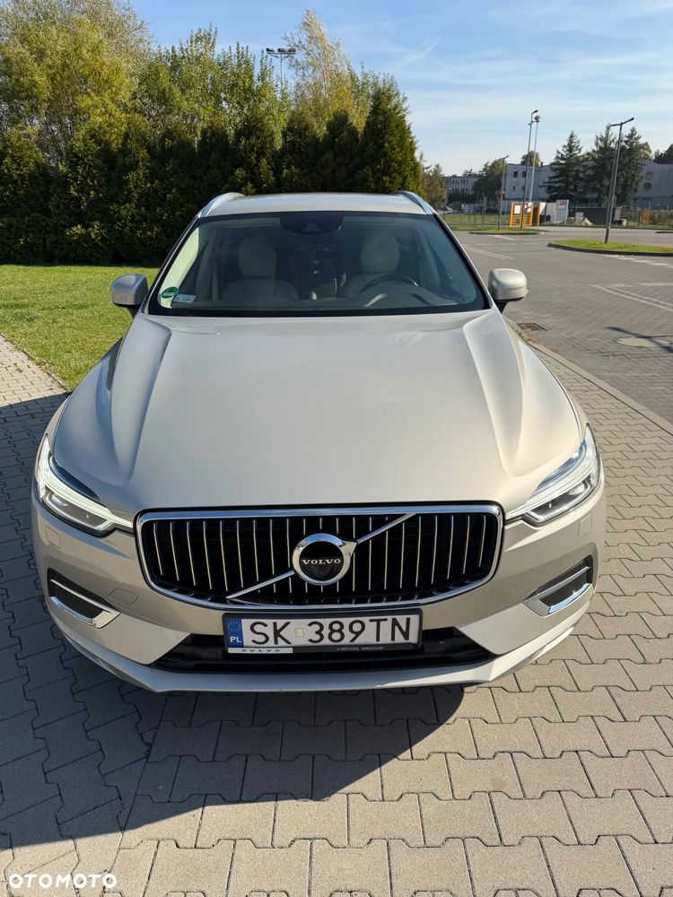 Volvo XC 60 B5 D AWD Inscription - 2