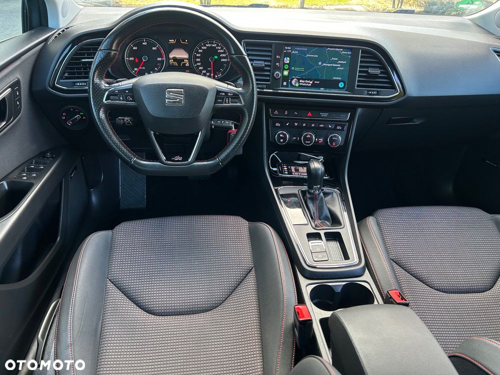 Seat Leon 2.0 TDI DPF DSG FR - 5