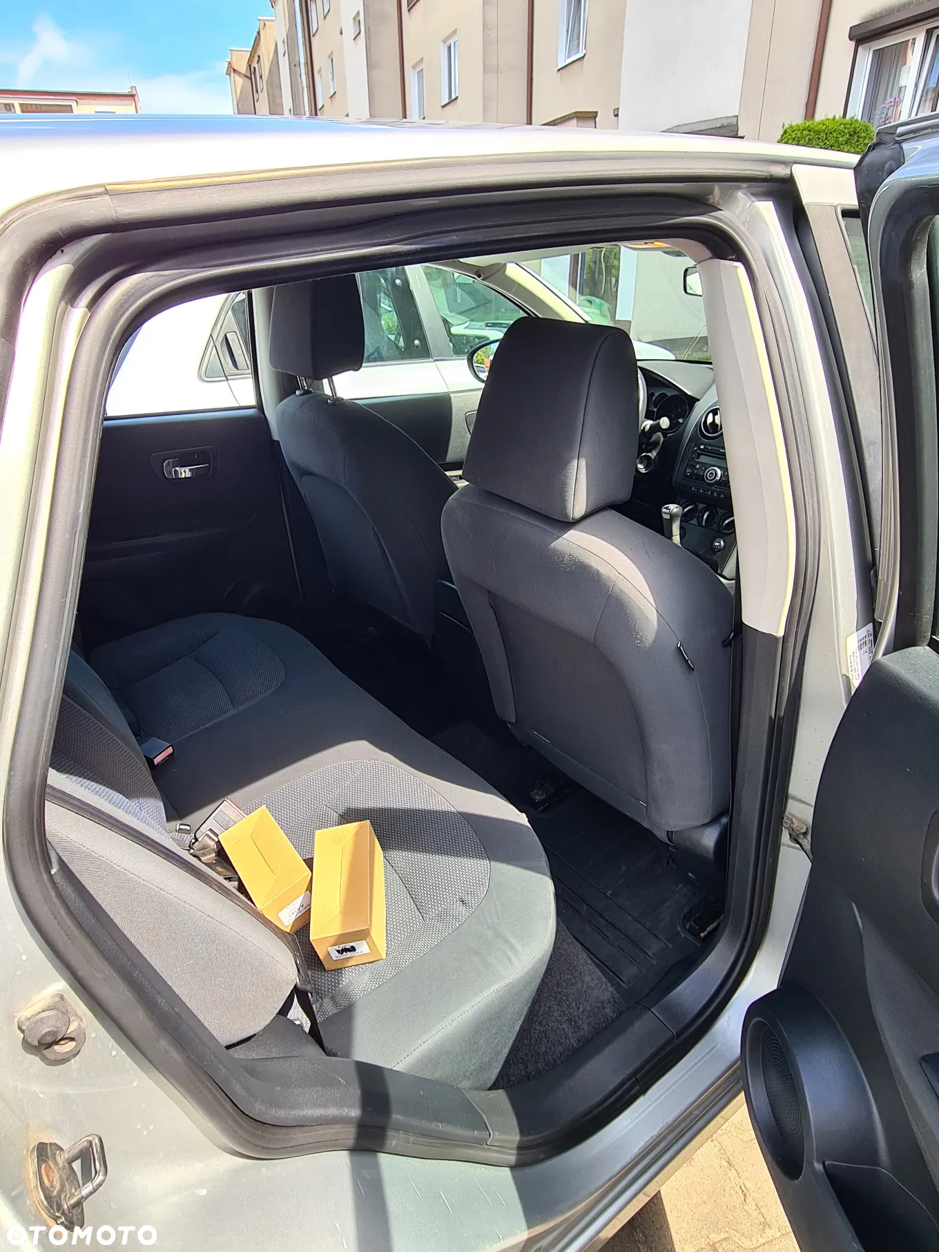 Nissan Qashqai - 12