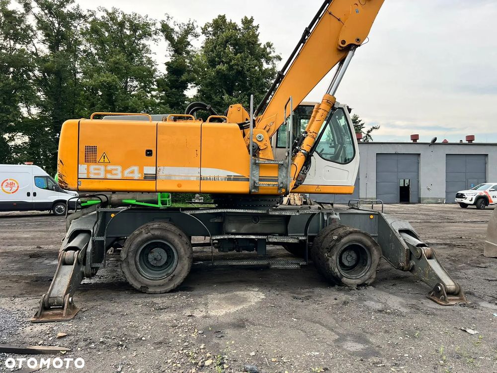 Liebherr A934 c Litronic - 10