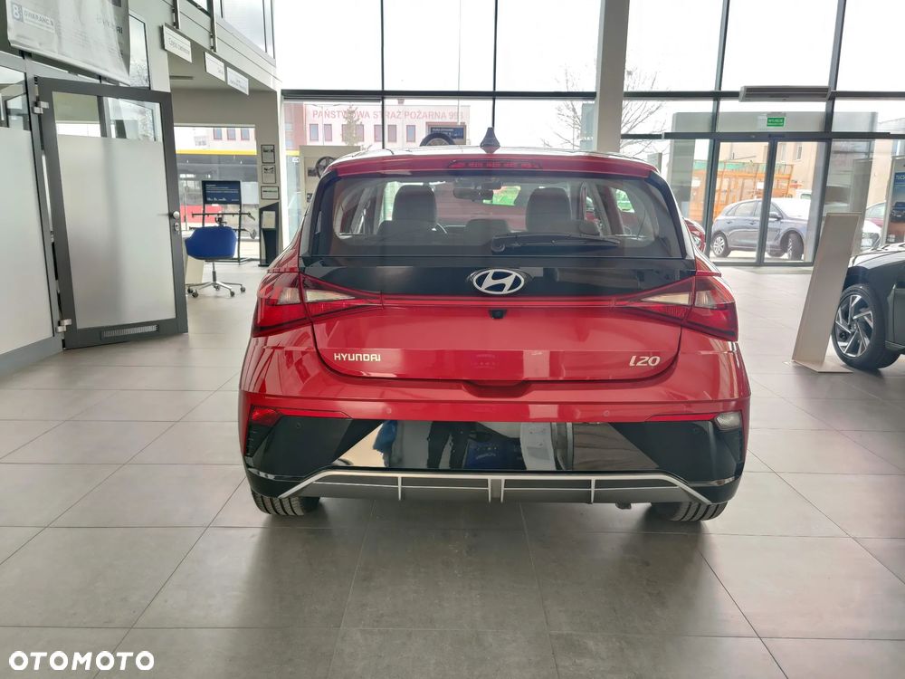 Hyundai i20 1.0 T-GDi Modern - 8