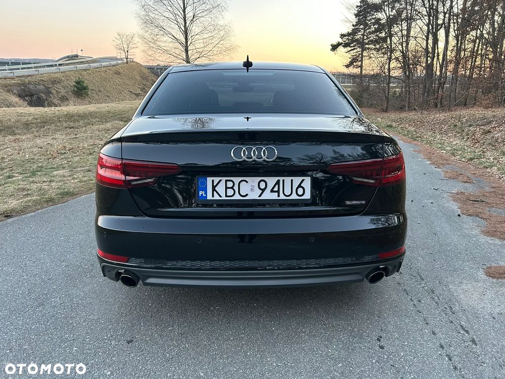 Audi A4 Limousine 2.0 TFSI Quattro S tronic - 3