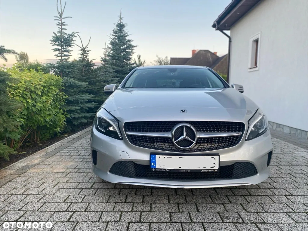 Mercedes-Benz Klasa A 180 d 7G-DCT - 6