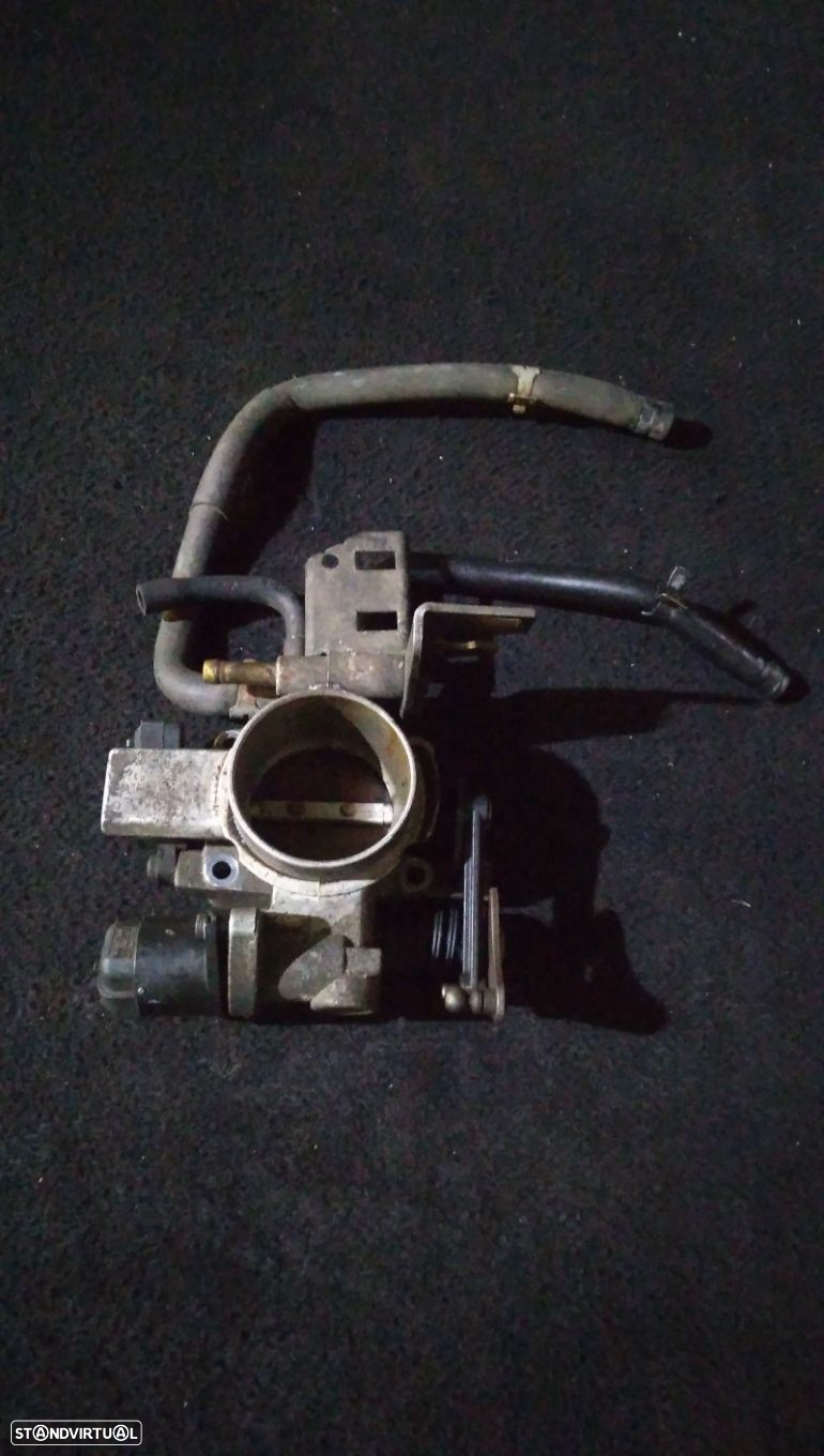 Corpo Da Borboleta  Opel Astra G Combi (T98) - 2
