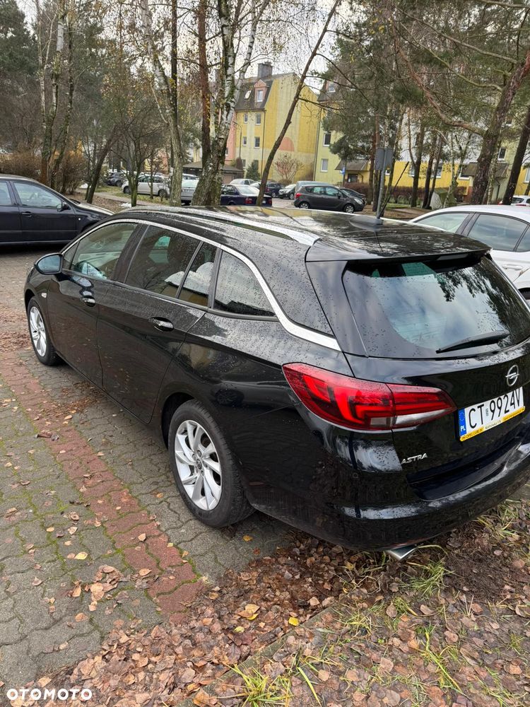 Opel Astra 1.6 CDTI Elite S&S - 4