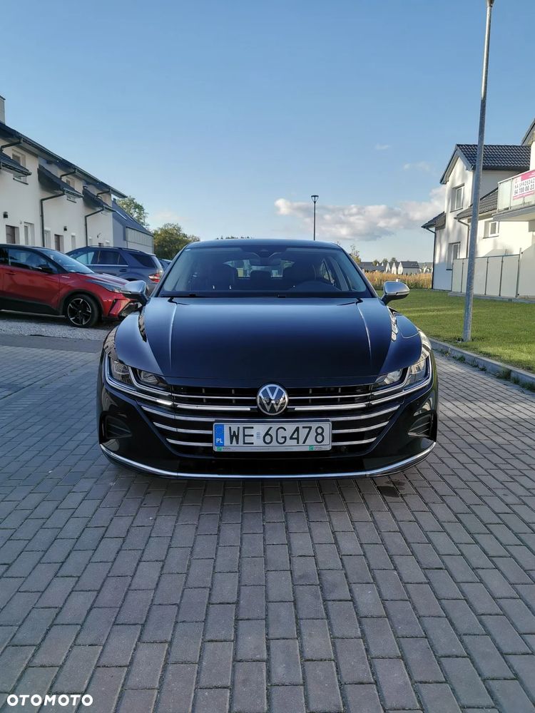 Volkswagen Arteon 2.0 TSI Elegance DSG - 8