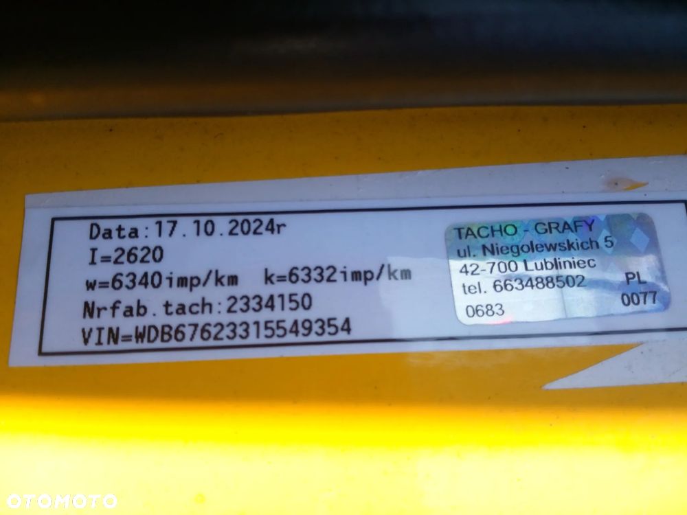 Mercedes-Benz 1317L - 24