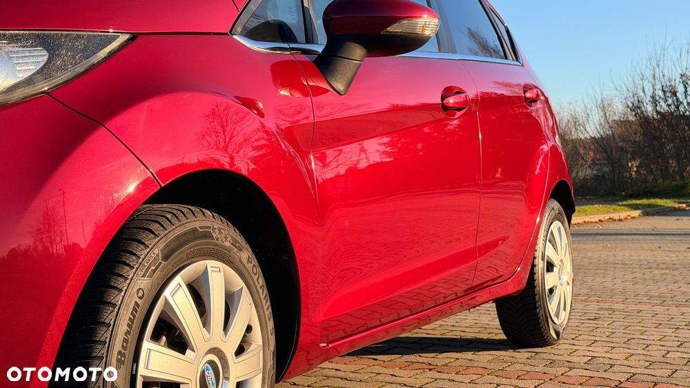 Ford Fiesta 1.25 Titanium - 17