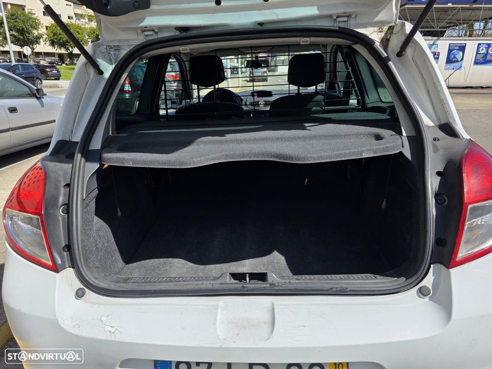 Renault Clio 1.5 dCi Pack - 12