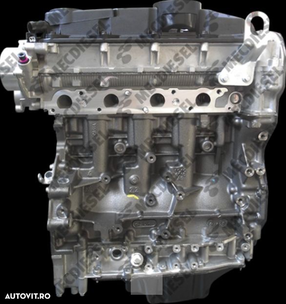 MOTOR FIAT DUCATO FORD TRANSIT CITROEN JUMPER 2.2 COMPLET NOU - 1