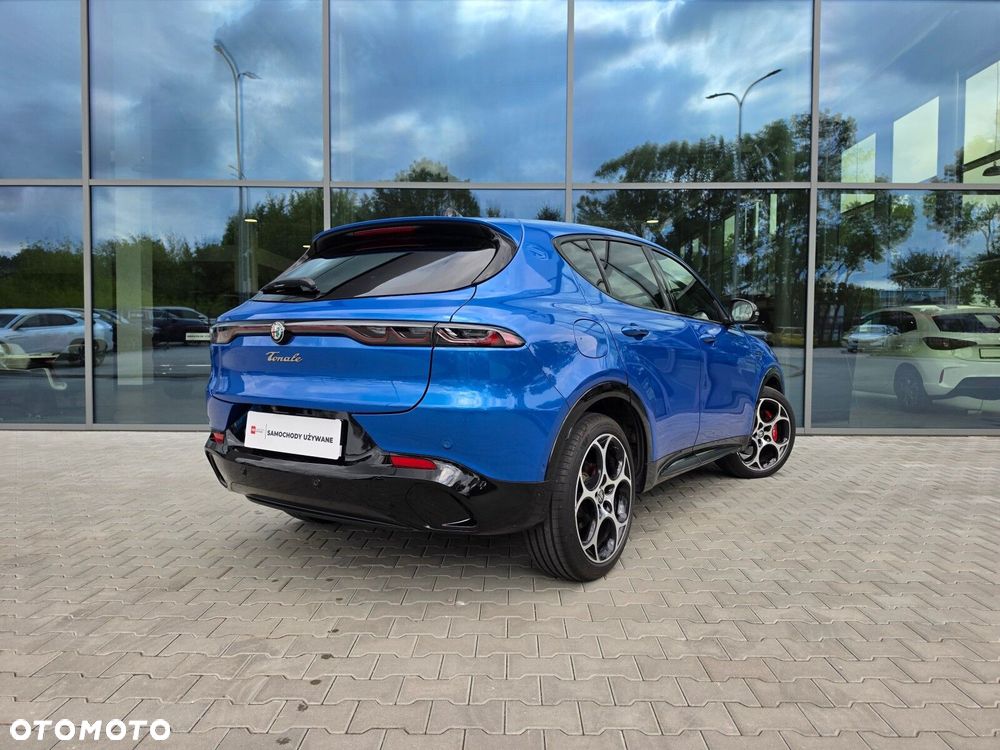 Alfa Romeo Tonale 1.5 T4 GSE mHEV Veloce DCT - 6