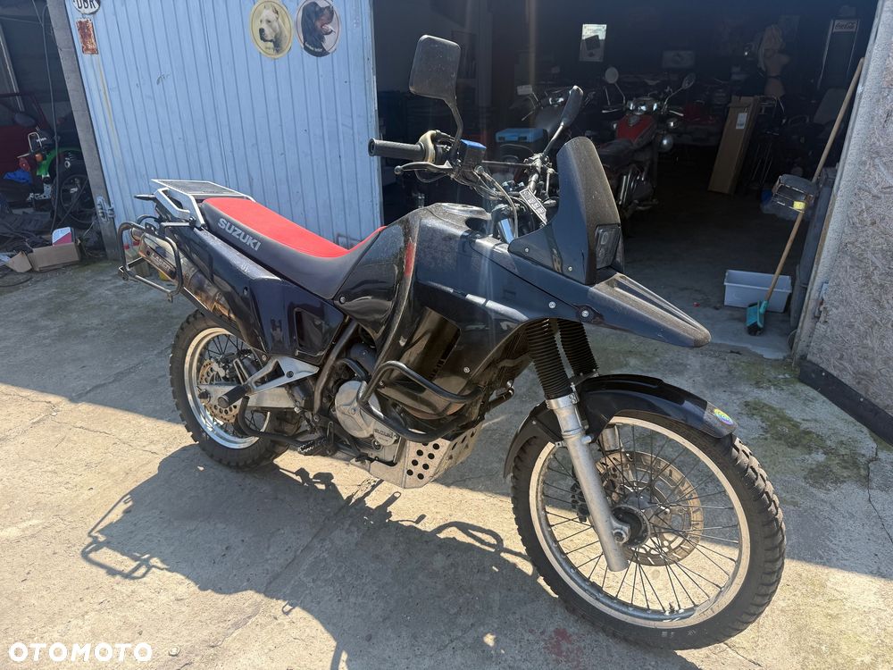 Suzuki DR - 1