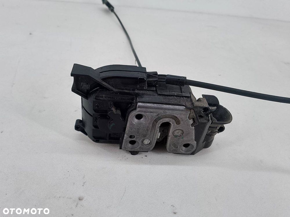 ZAMEK DRZWI LEWY PRZÓD RENAULT CLIO III ( 05-09 ) 300123-E - 5