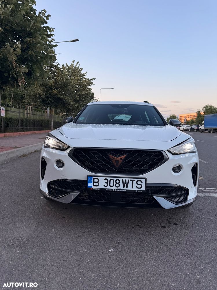 CUPRA Formentor 2022 — imagine 3
