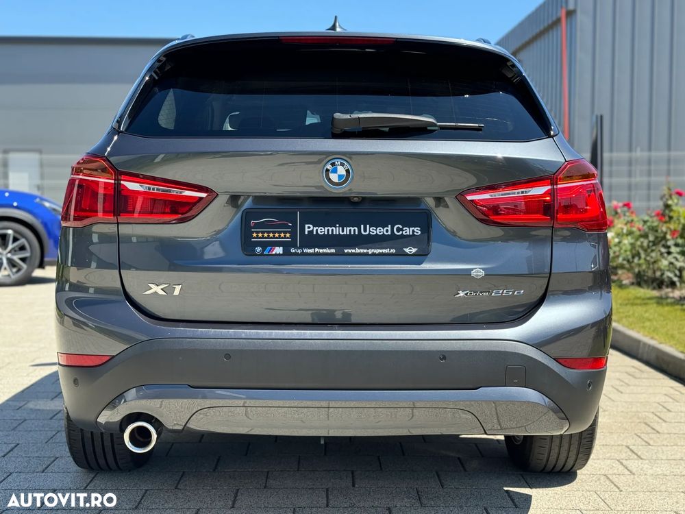 BMW X1 xDrive25e AT PHEV - 6