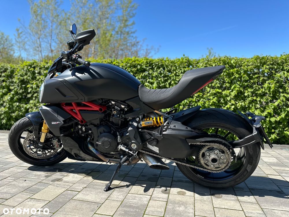 Ducati Diavel - 2